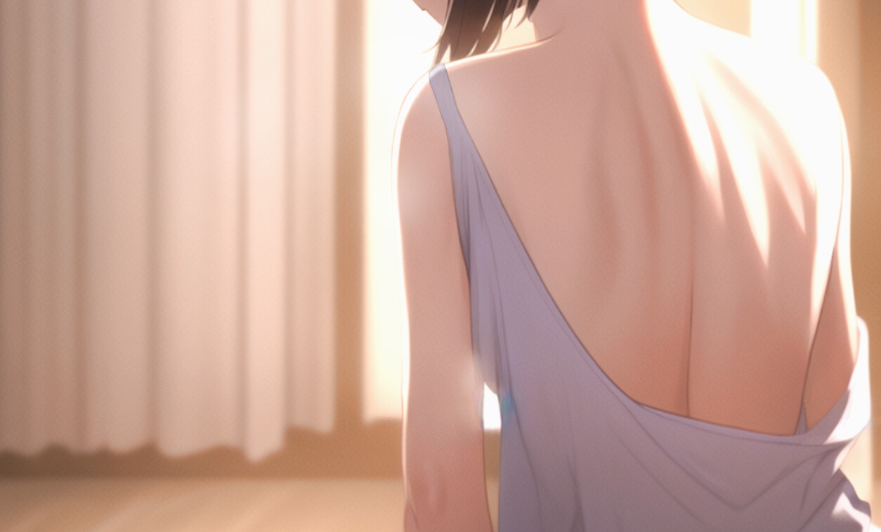 【マジで天使すぎる】超ロリ声地味彼女のふにゃふにゃお漏らしえっち