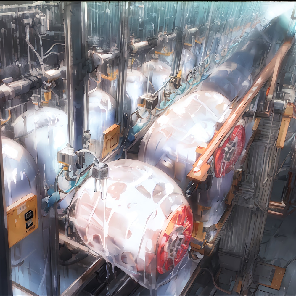 [搾乳地獄]永遠にミルクを搾り取られる妊婦たち[4K]