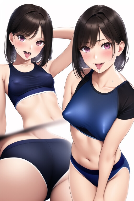 アヘ顔陸上部のスポーツウェアの香り