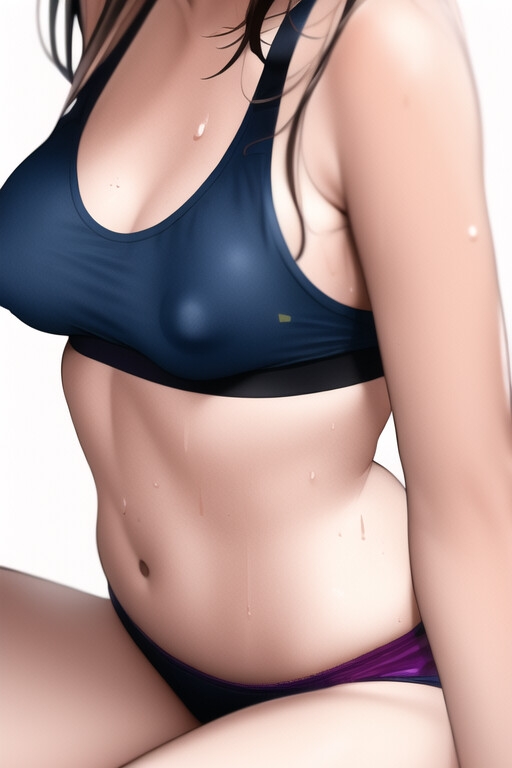 アヘ顔陸上部のスポーツウェアの香り