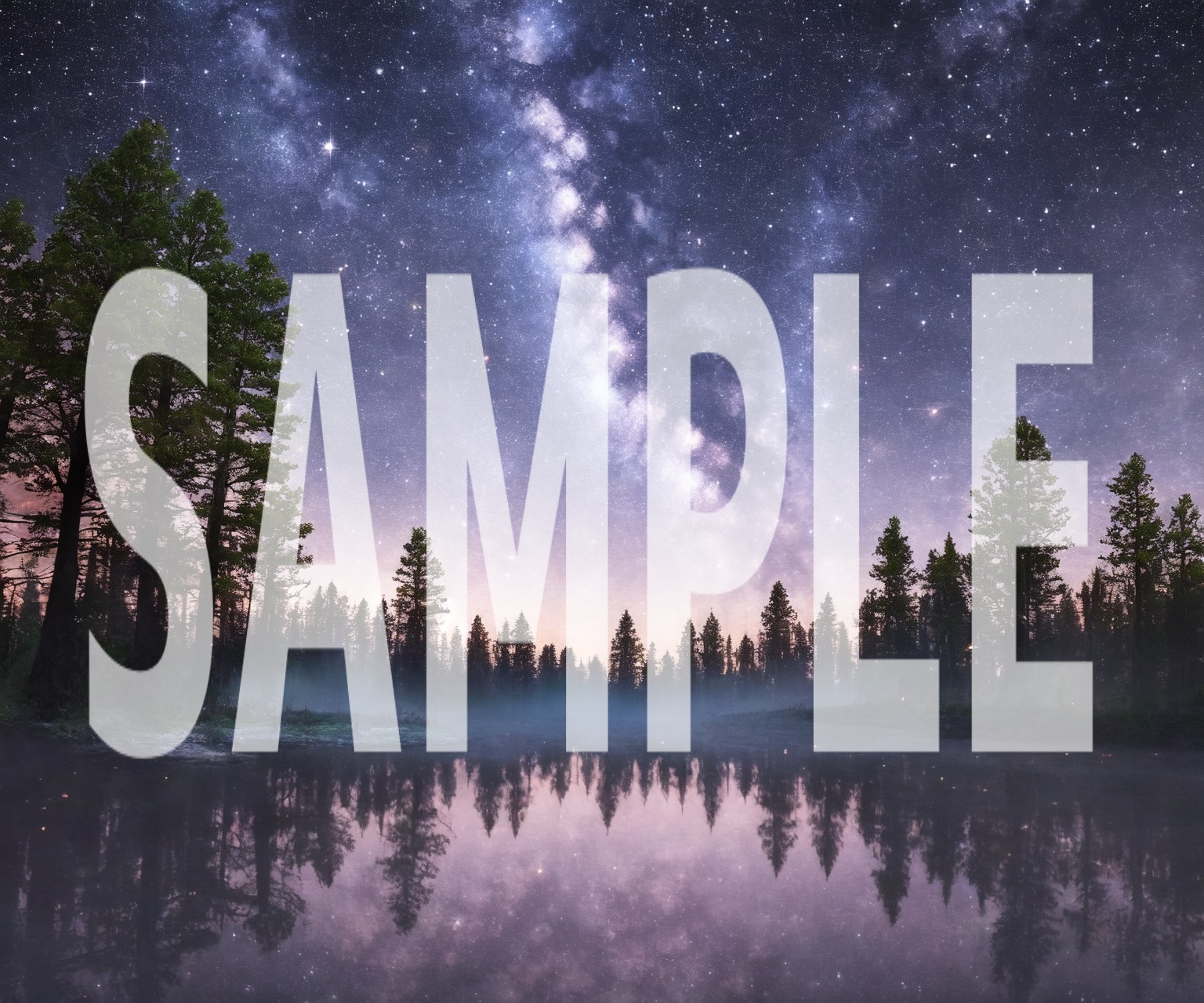 ファンタジー風背景集 ～自然～