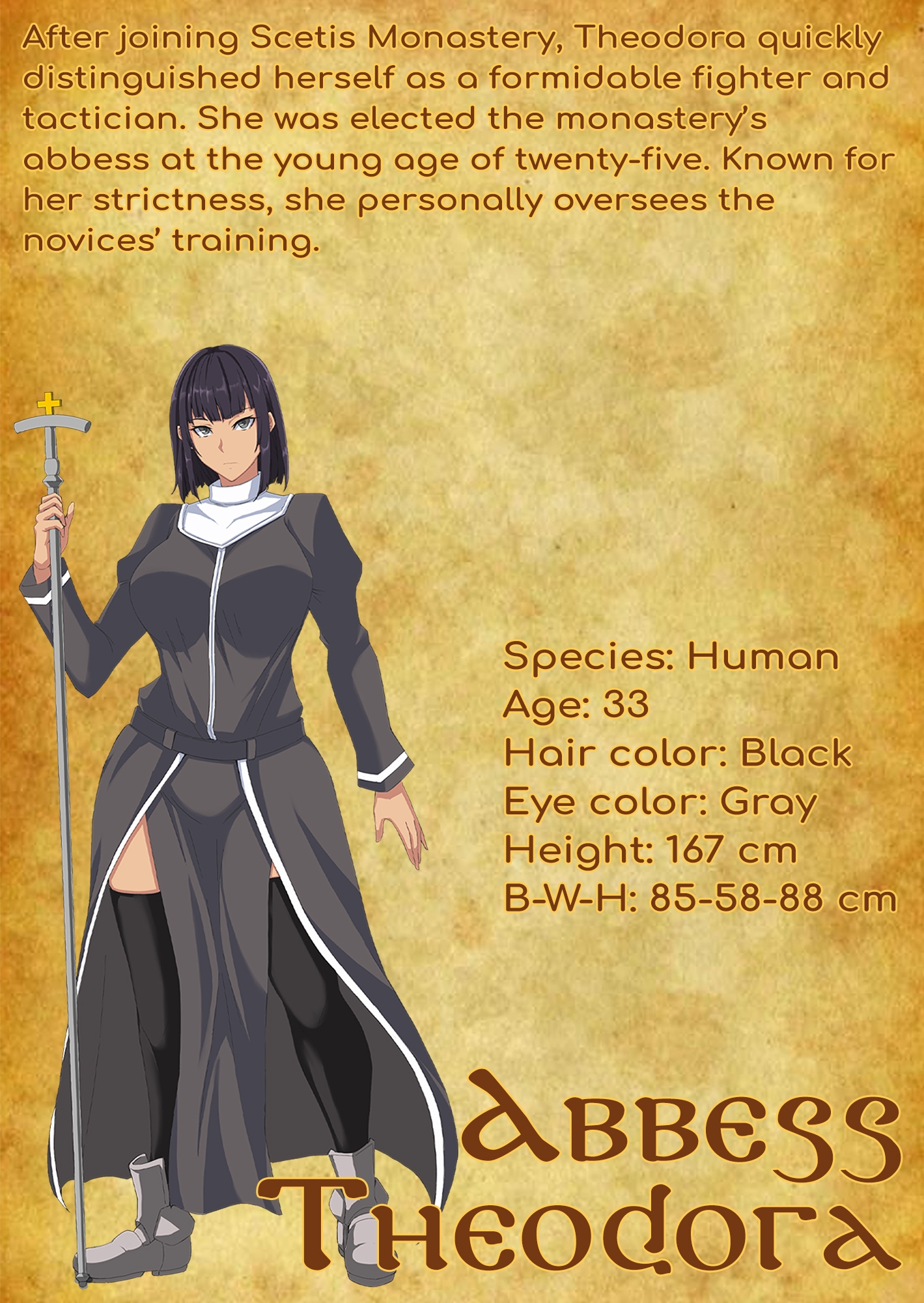 The Temptation of Anthony, volume 1