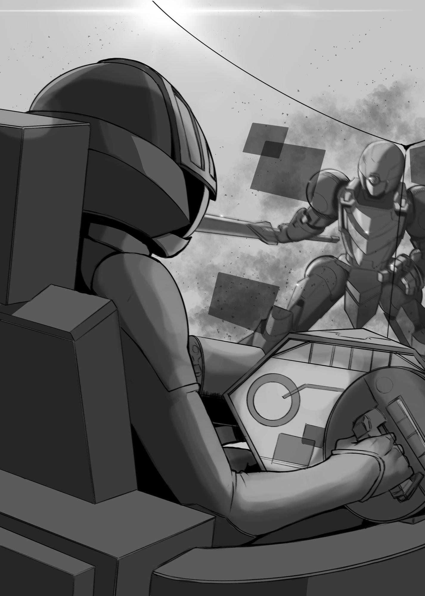 The Temptation of Anthony, volume 1