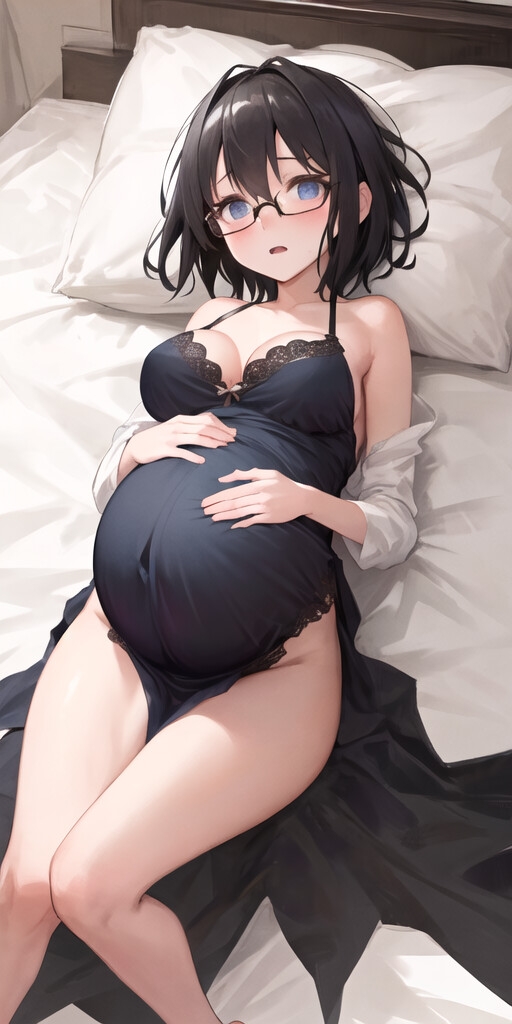 妊婦少女撮影集