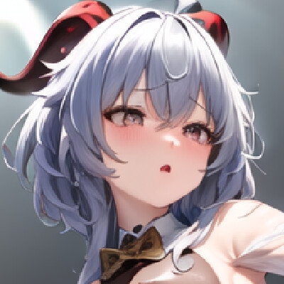 o神甘雨AICG集
