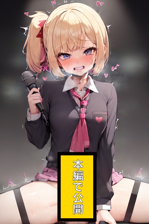 【お試し価格642枚】アイドル候補生の“裏”オーディション〜現役JKのやり過ぎ審査会場を盗撮しました〜