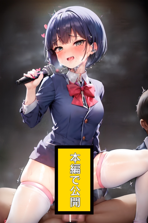 【お試し価格642枚】アイドル候補生の“裏”オーディション〜現役JKのやり過ぎ審査会場を盗撮しました〜