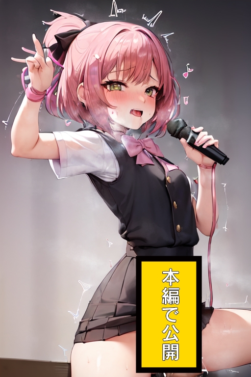 【お試し価格642枚】アイドル候補生の“裏”オーディション〜現役JKのやり過ぎ審査会場を盗撮しました〜