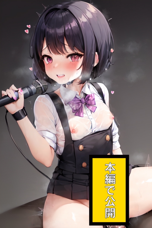 【お試し価格642枚】アイドル候補生の“裏”オーディション〜現役JKのやり過ぎ審査会場を盗撮しました〜