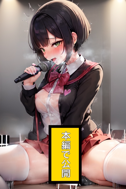 【お試し価格642枚】アイドル候補生の“裏”オーディション〜現役JKのやり過ぎ審査会場を盗撮しました〜