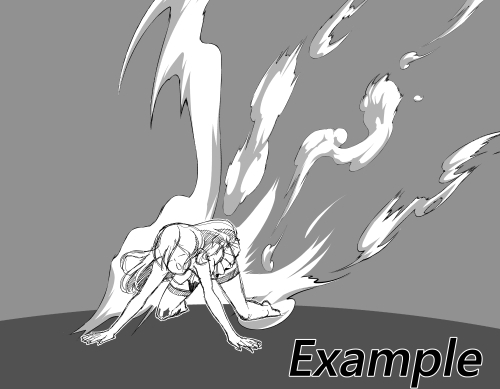 素材をどうぞ『戦闘の風08』