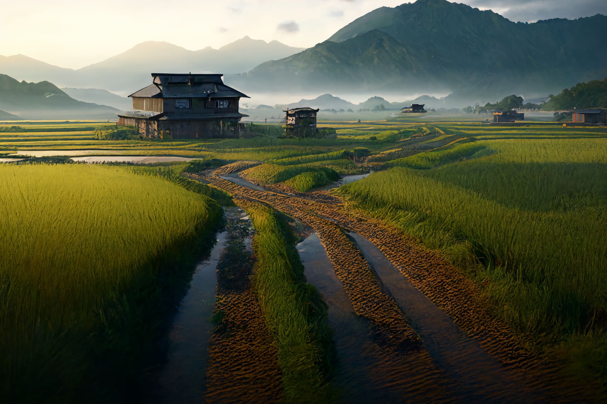 【超リアルな和風系の背景】著作権フリーの高解像度画像(100枚)