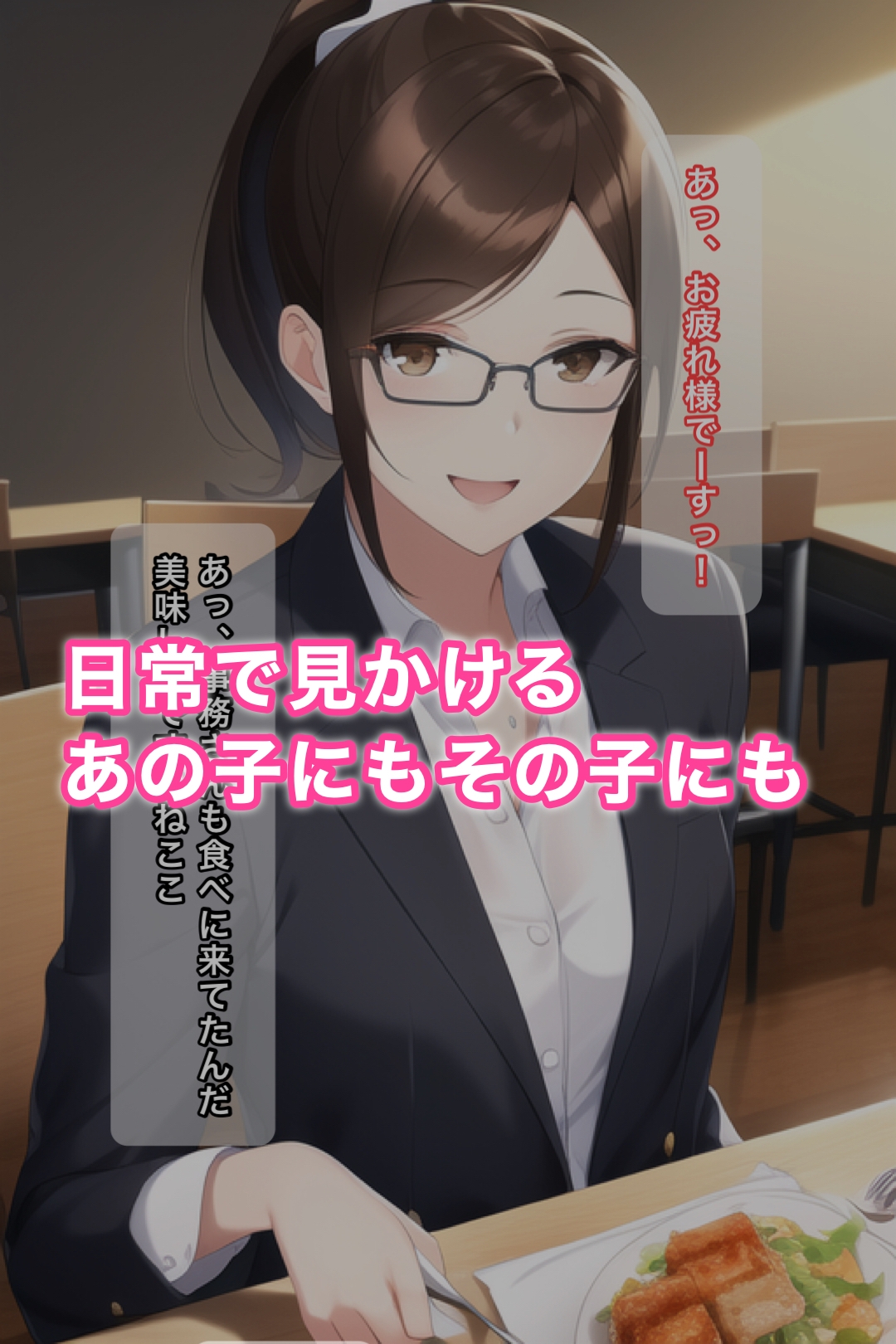 日常脱衣録〜平日編〜