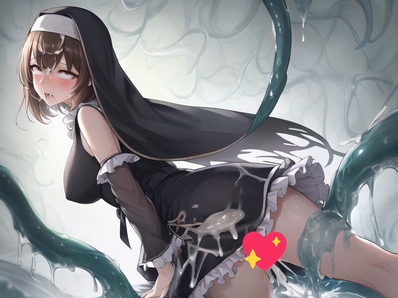 ランダムテンタクル Vol.2 ～触手に喘ぎ喜ぶ幸せそうな女の子の物語～