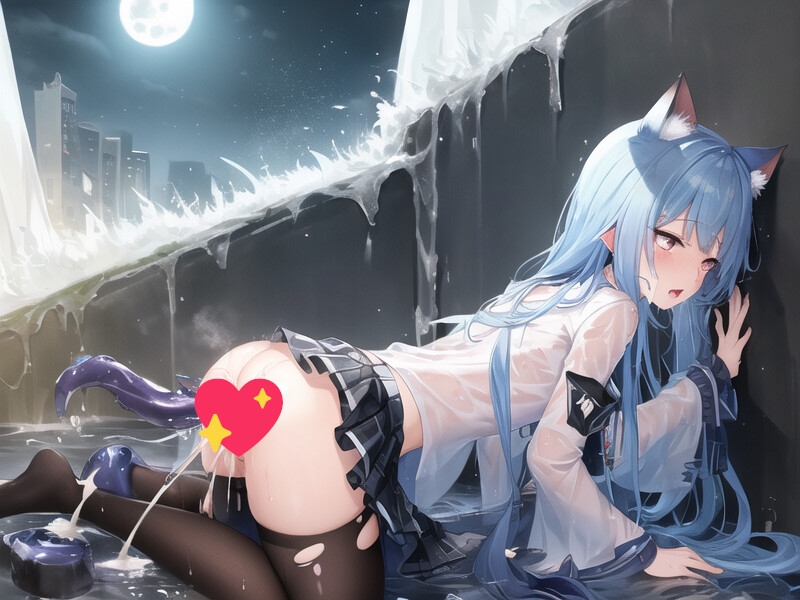 ランダムテンタクル Vol.2 ～触手に喘ぎ喜ぶ幸せそうな女の子の物語～