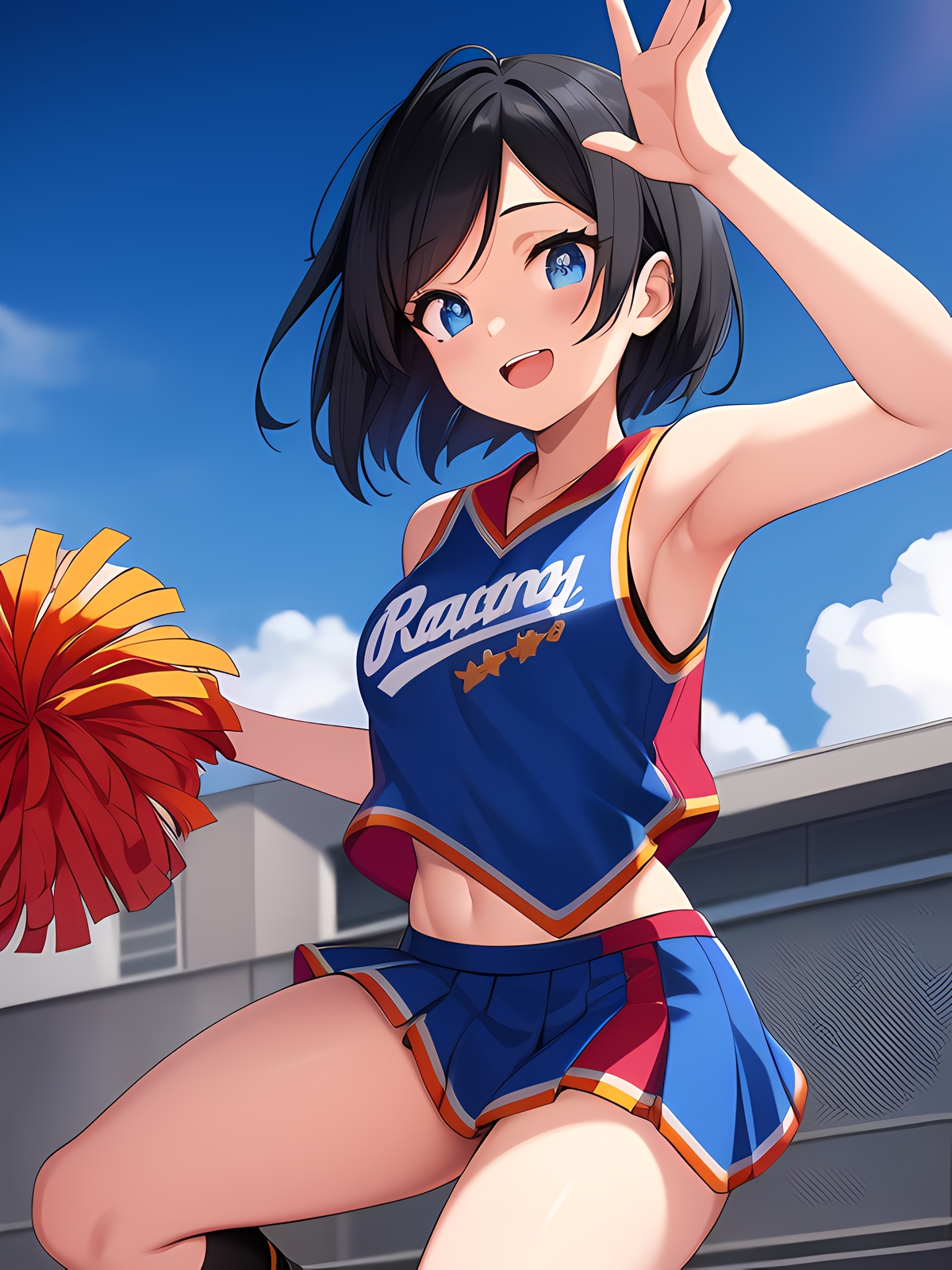 わきびより 黒髪ちゃん編