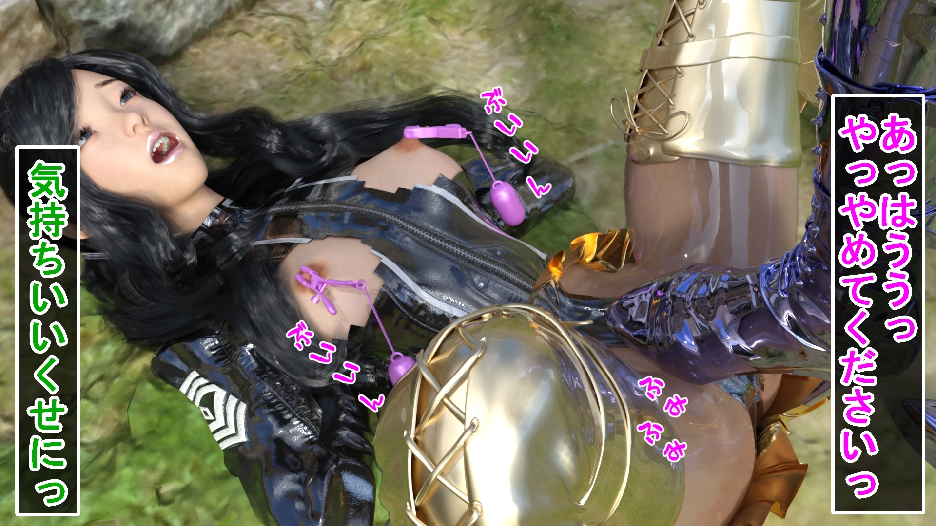 先輩にファンの前で調教されたコスプレイヤー