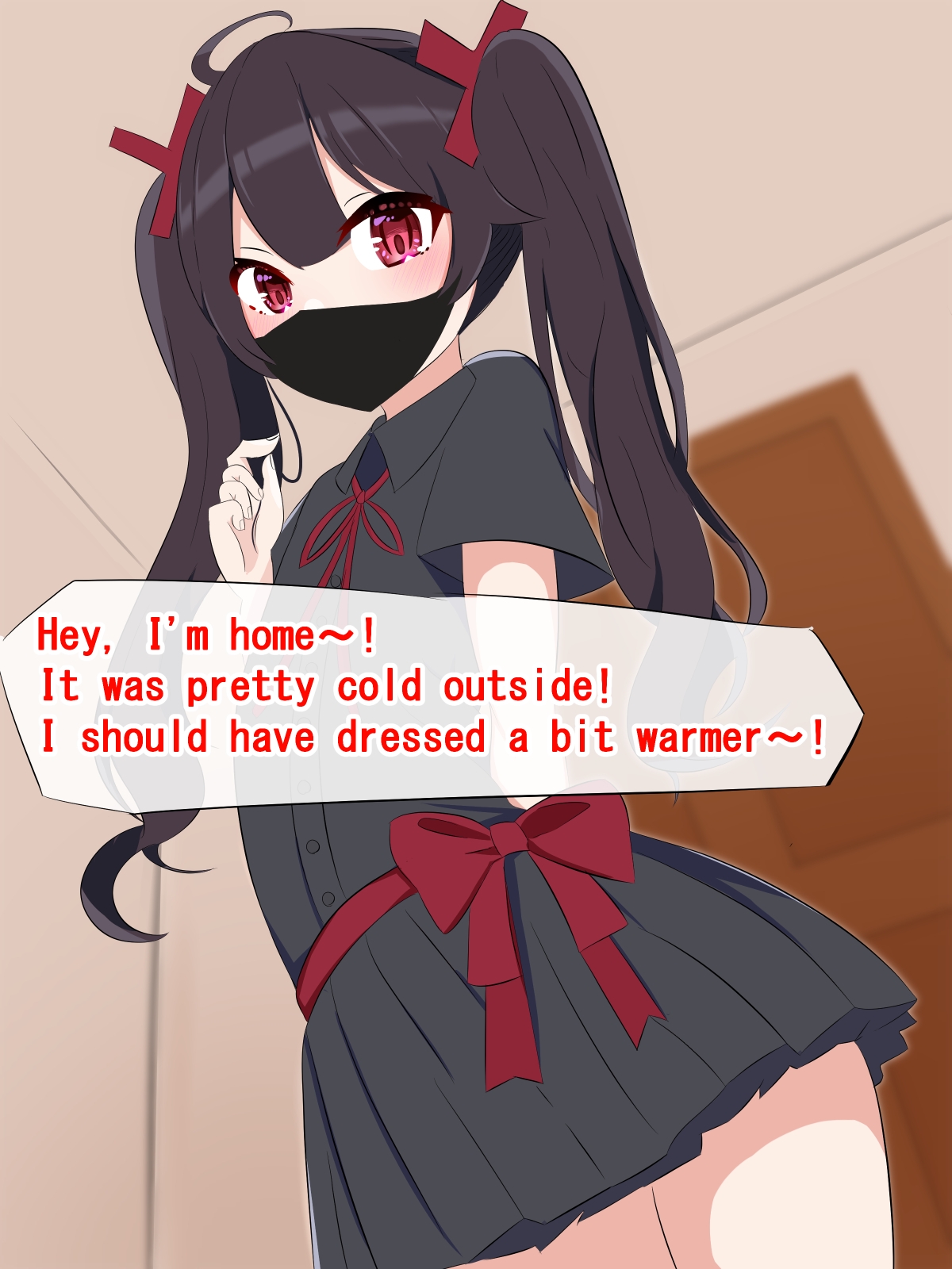 Submission to a Yandere Trap's penis