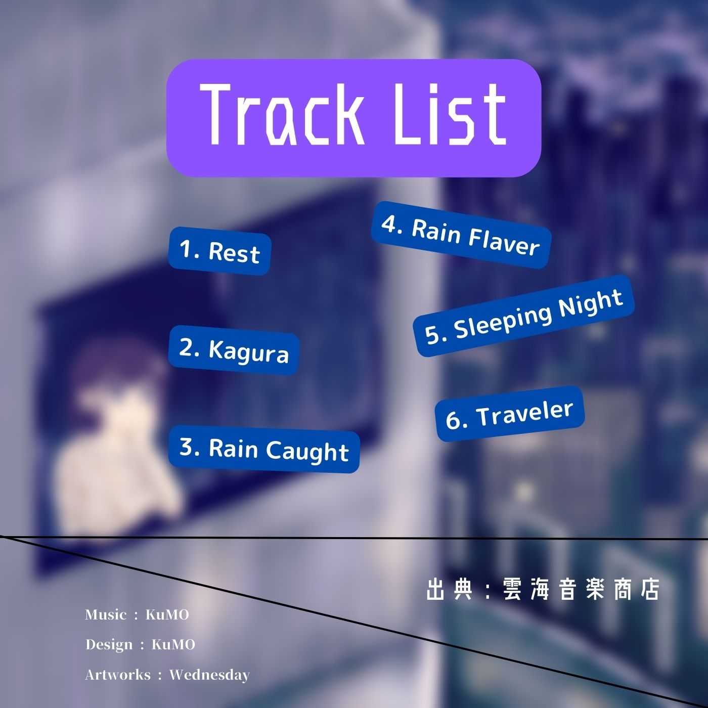 意外と何にでも合いそうなBGM集 Vol.3.5 Lofihiphop編 【Loφ】