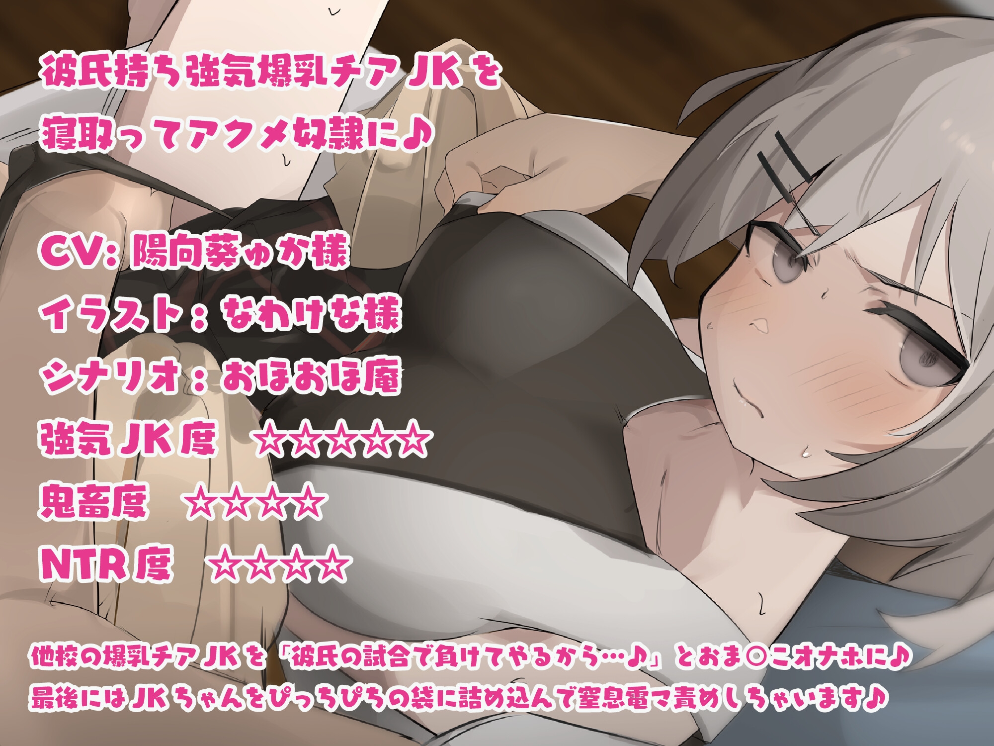 【15時間超】おほおほ庵背徳音声集大成【総製作期間700日超・総出演者12名・イラストレーター12名・DLsite特典ミニゲーム付き】