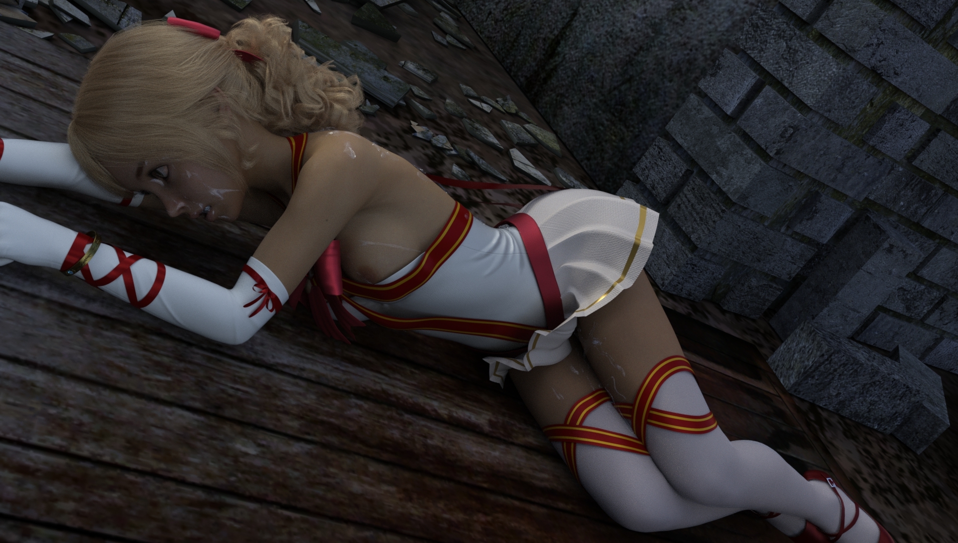 The Fun of Asmodeus Iroha 2