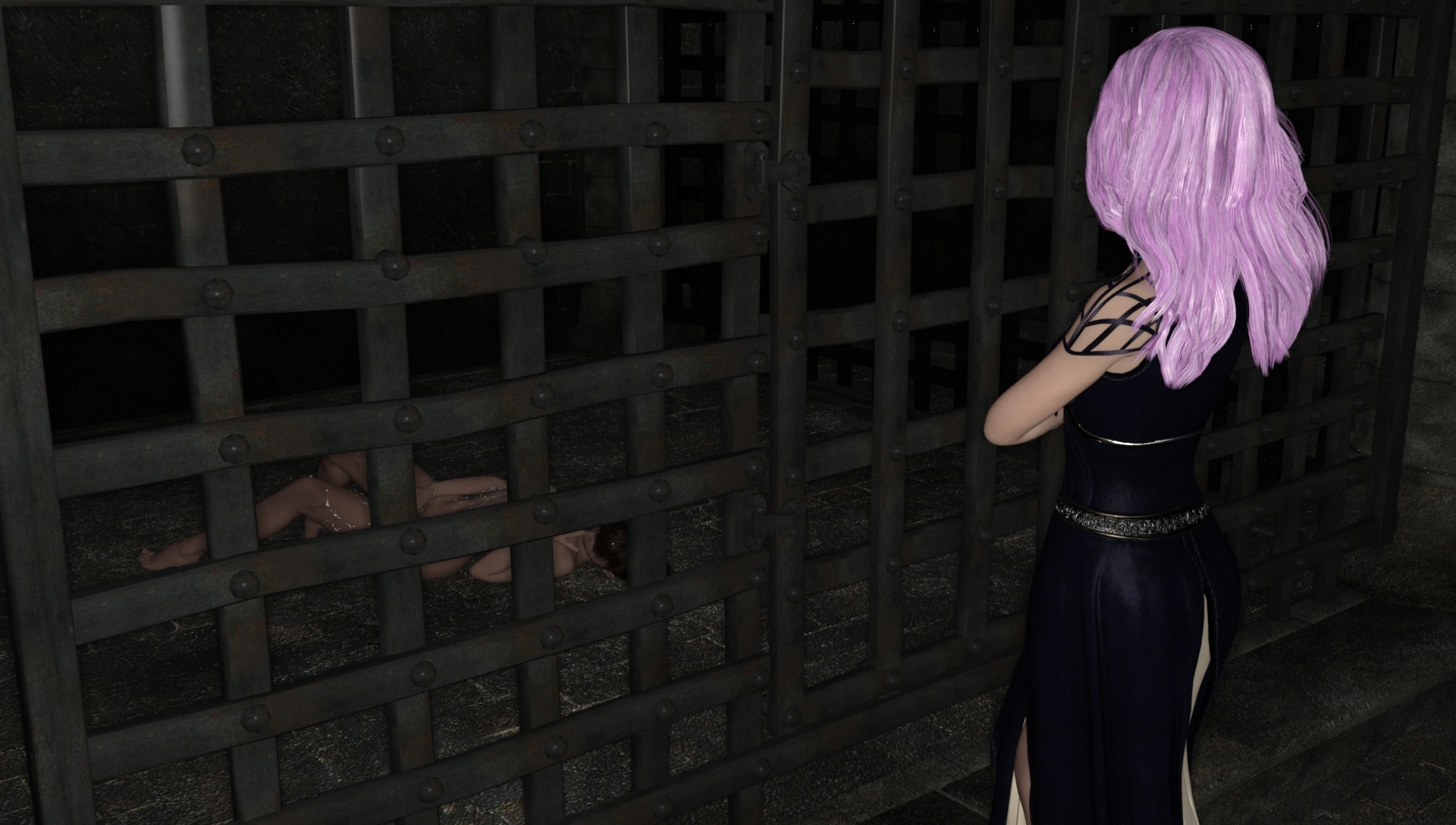 The Fun of Asmodeus Iroha 2