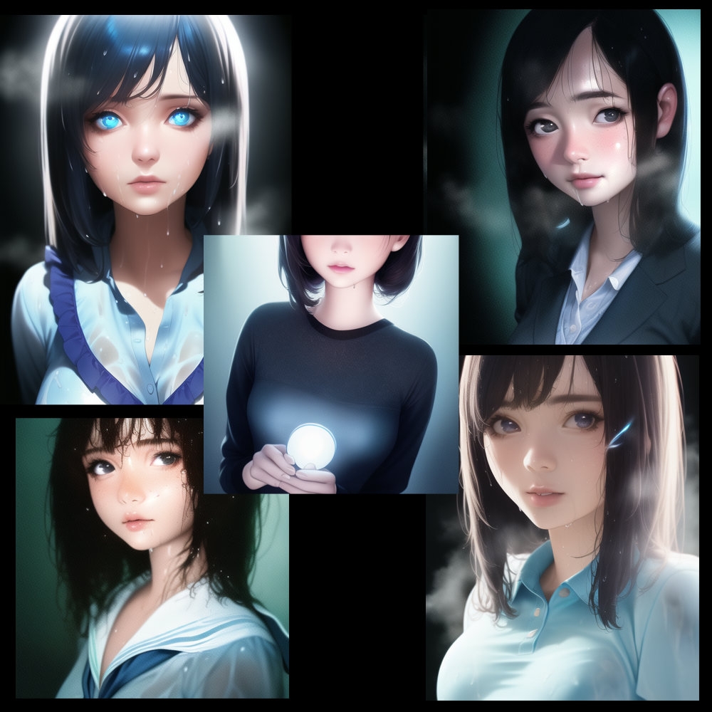 幻想美少女画像集