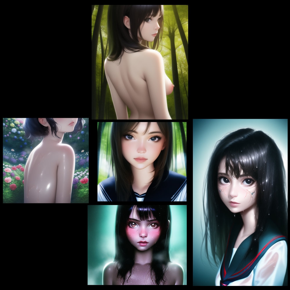 幻想美少女画像集