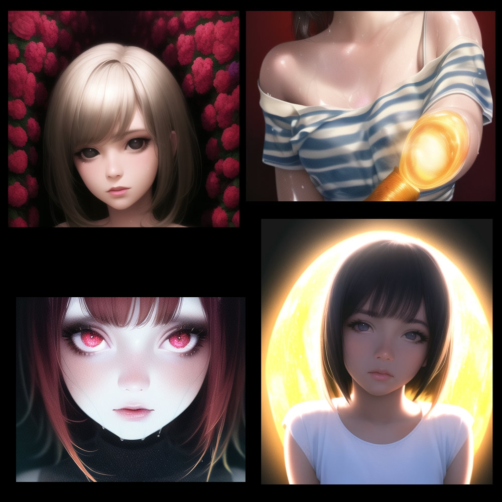 幻想美少女画像集