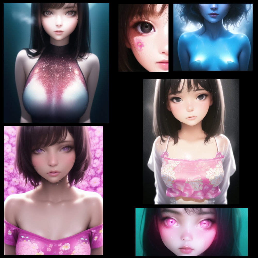 幻想美少女画像集