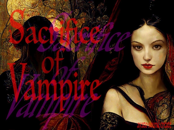 Sacrifice of Vampire