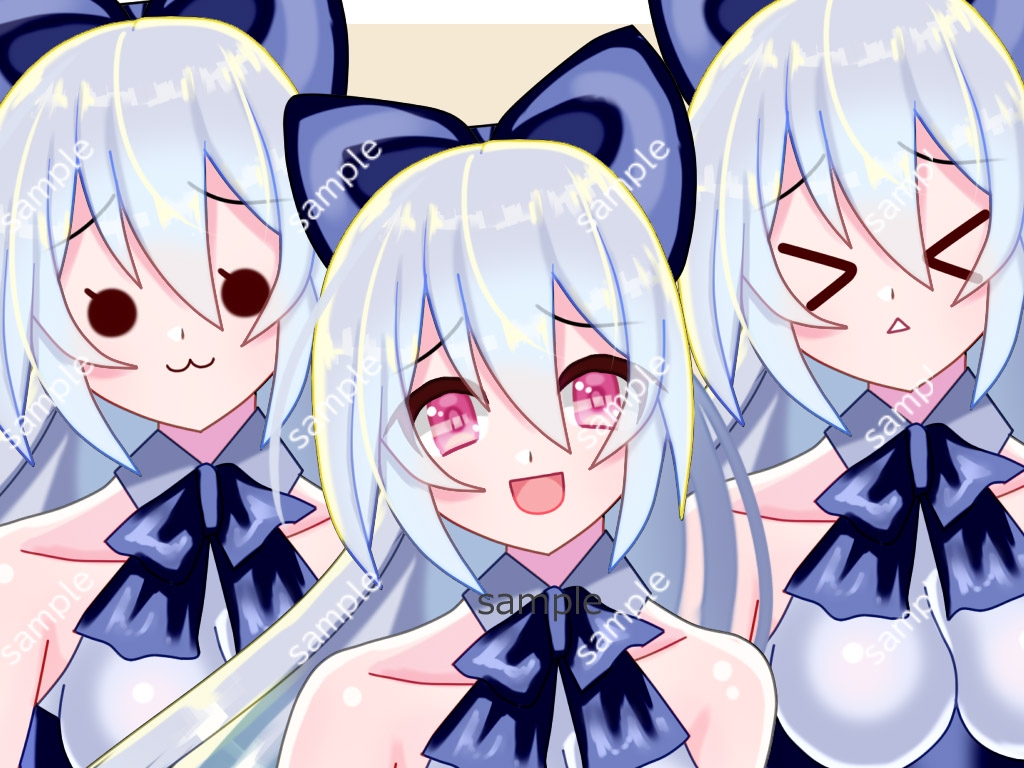 全身立ち絵素材・ファンタジー衣装031《困り顔の女性》