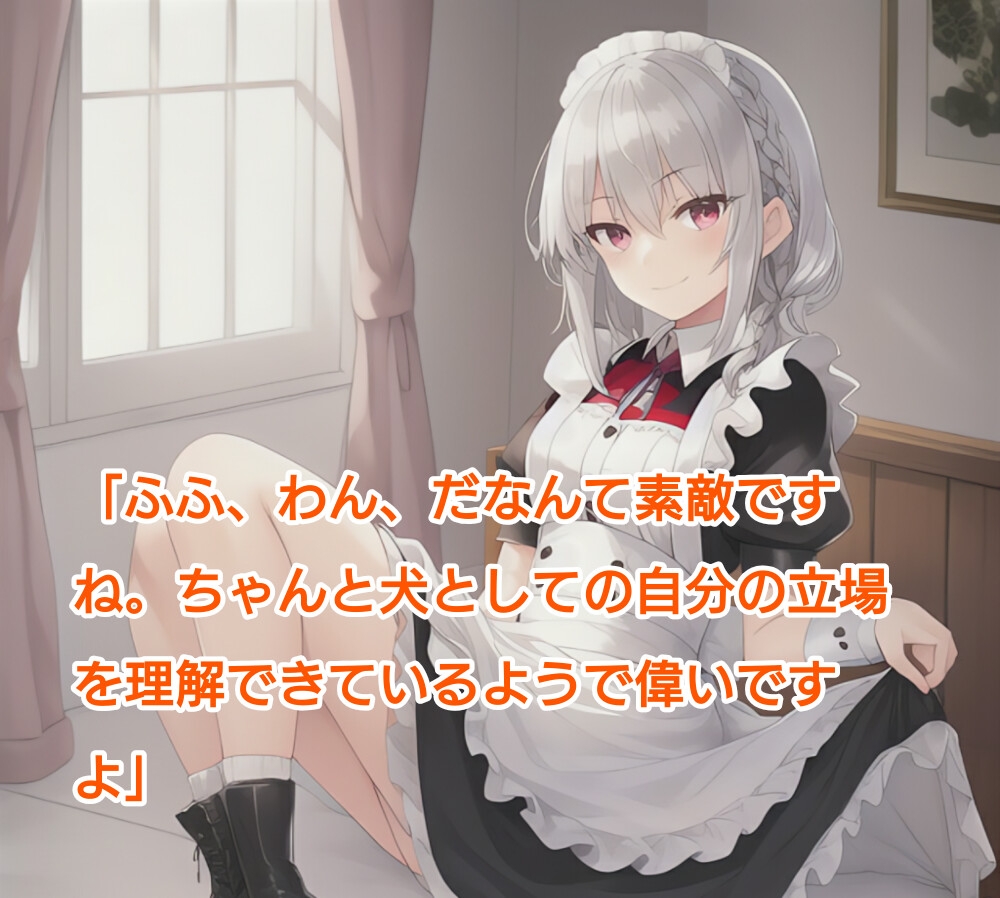 アヤシイウチノメイドサマ