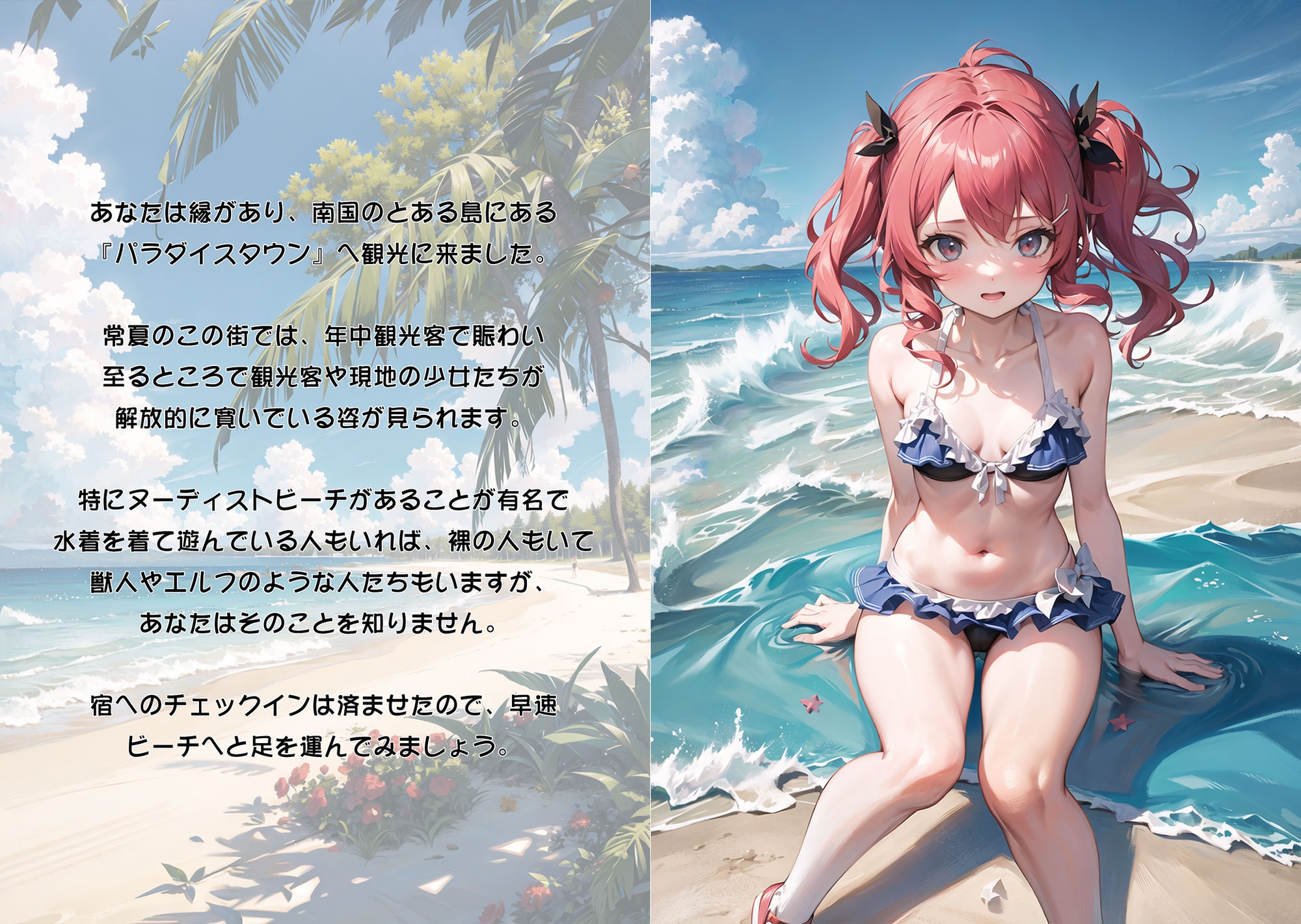 この一瞬は、きっと永遠だ。