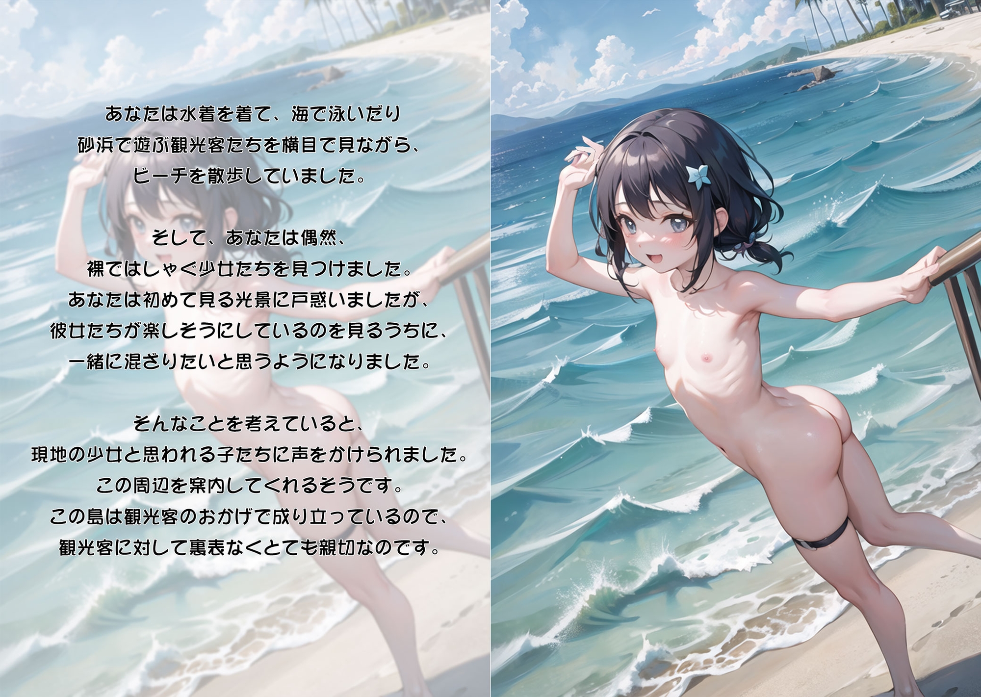 この一瞬は、きっと永遠だ。