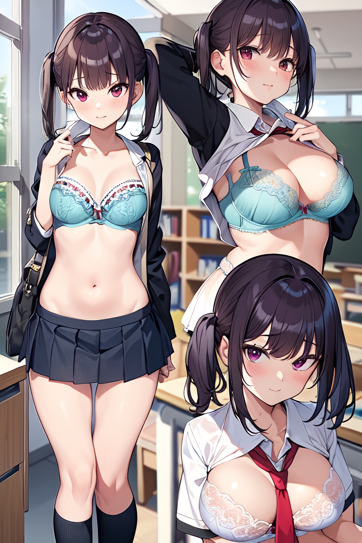 JK下着カタログNo.1(CG500枚収録)250枚見られる体験版あります!