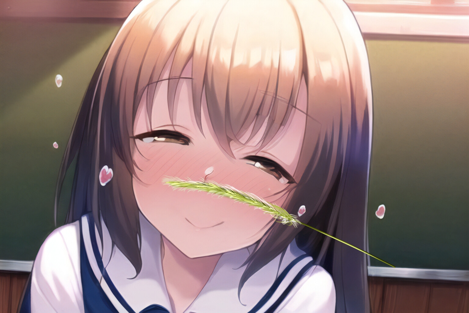 (JPN/ENG)『三者三様くしゃみ少女1/three girls sneeze vol.1』