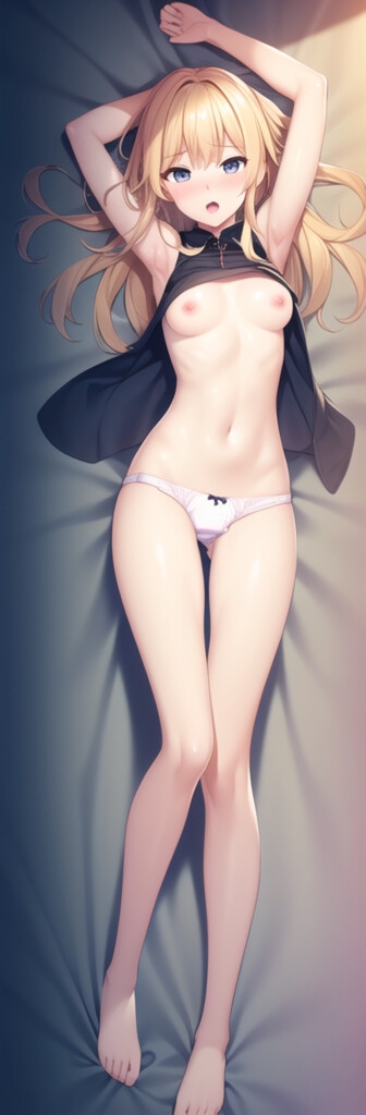 抱き枕天国 ～ あなたの毎日のハーレム