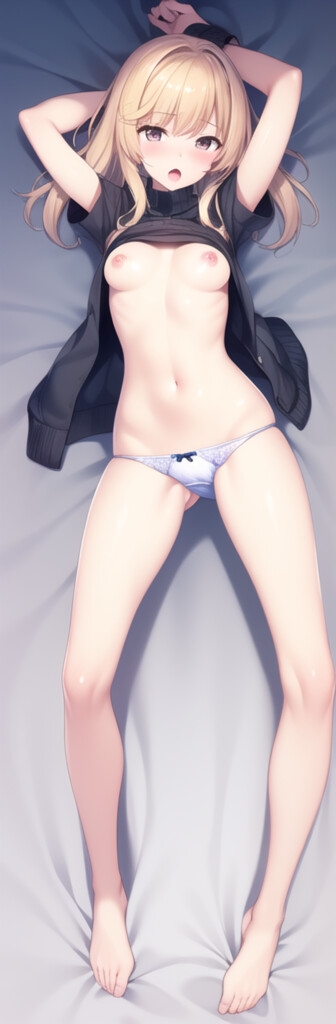 抱き枕天国 ～ あなたの毎日のハーレム