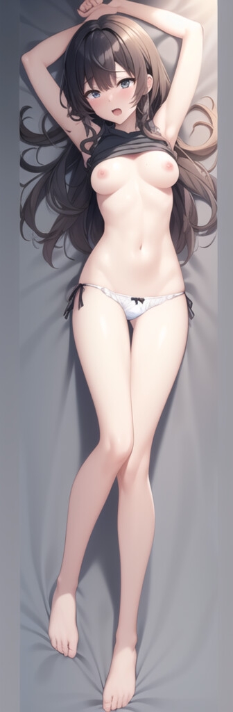 抱き枕天国 ～ あなたの毎日のハーレム