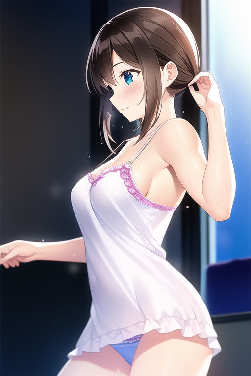 運動部の少女たち