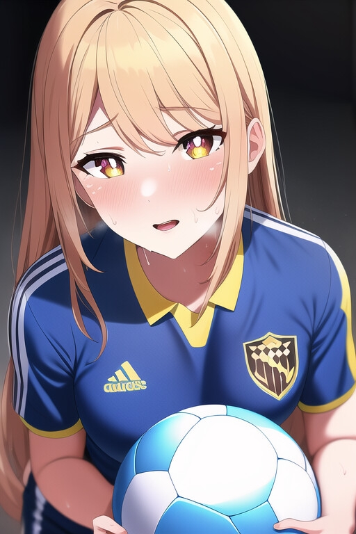 運動部の少女たち