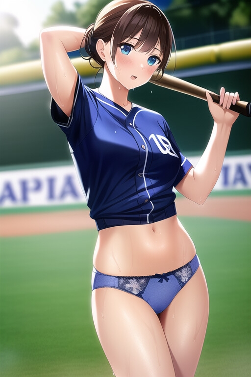 運動部の少女たち