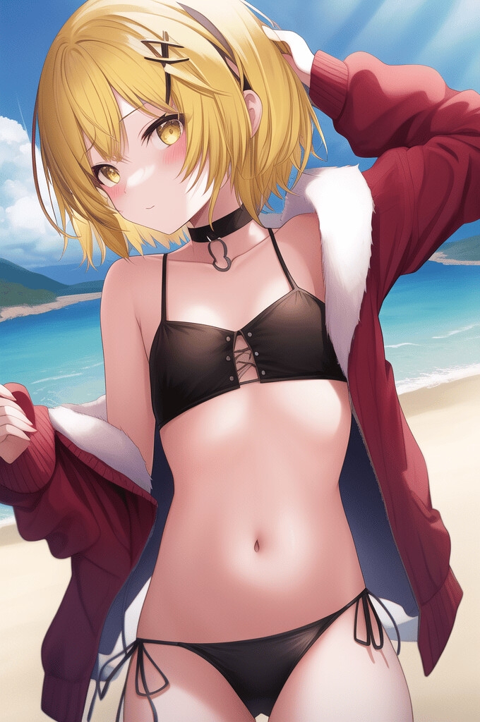 ちょっとエッチな男の子たちCG集