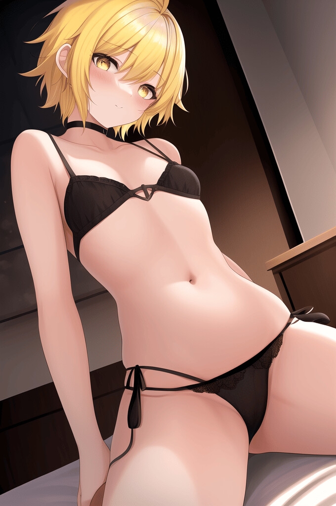 ちょっとエッチな男の子たちCG集