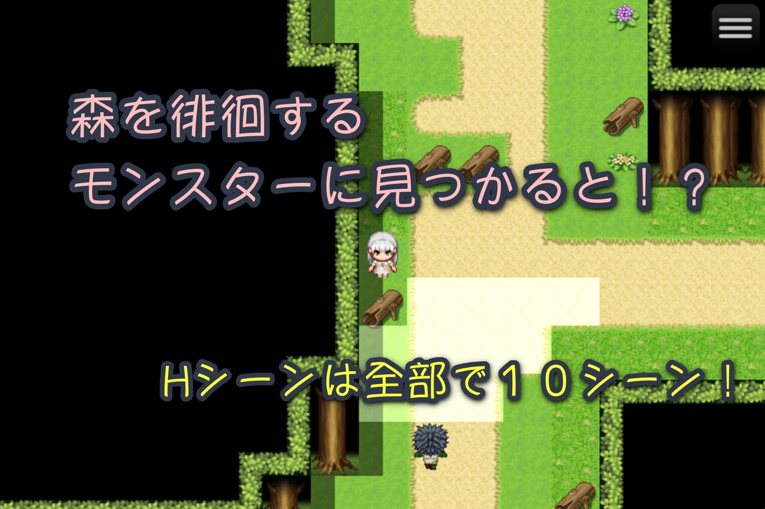 アリアくえすと!〜モンスターの森〜