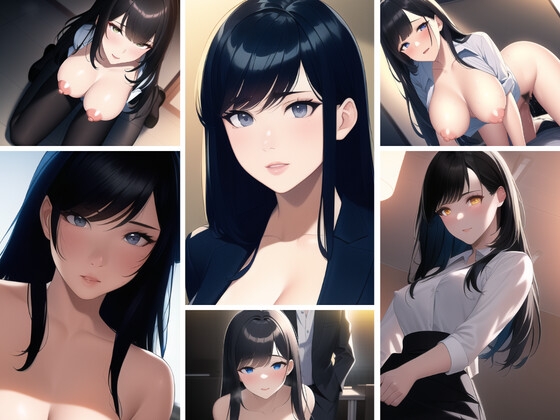 OL淫乱会社員コレクション 合計149枚 高画質