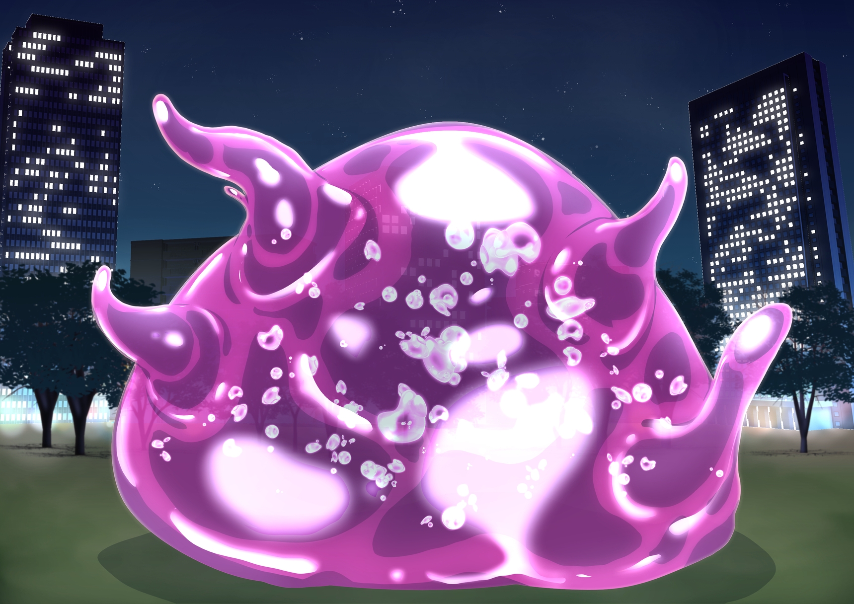 救聖天使ブライトハート「第一話 初めての変身!ブライトハート光臨です!」