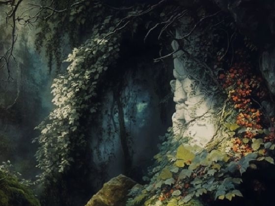 【40枚】ファンタジーっぽい画像素材集3