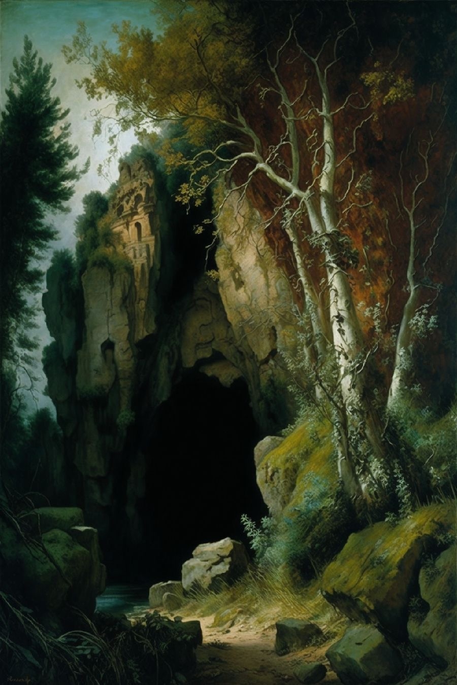 【40枚】ファンタジーっぽい画像素材集3